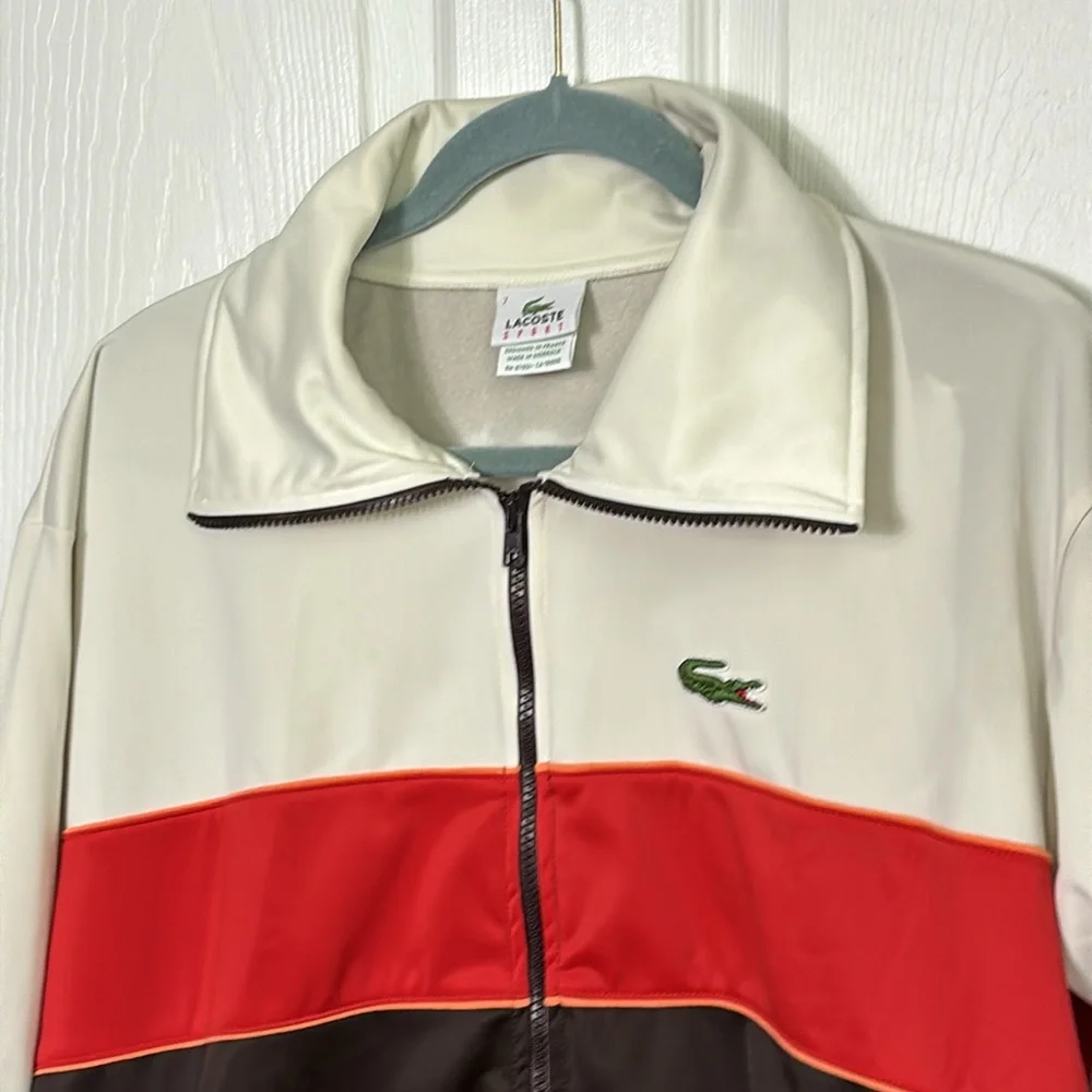 Lacoste bin no 2lbs